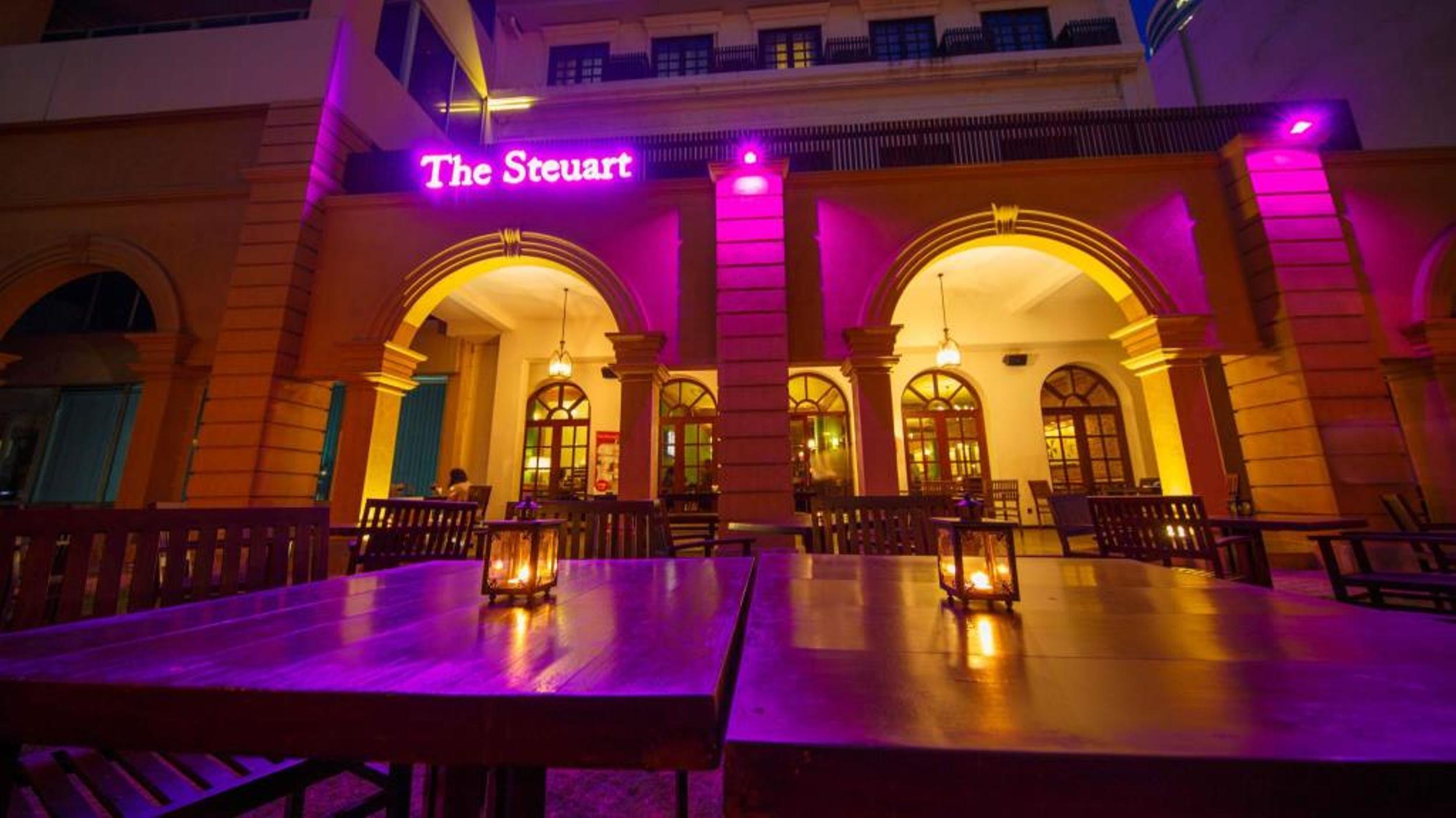 ذا ستيوارت باي سيتروس 4* كولمبو