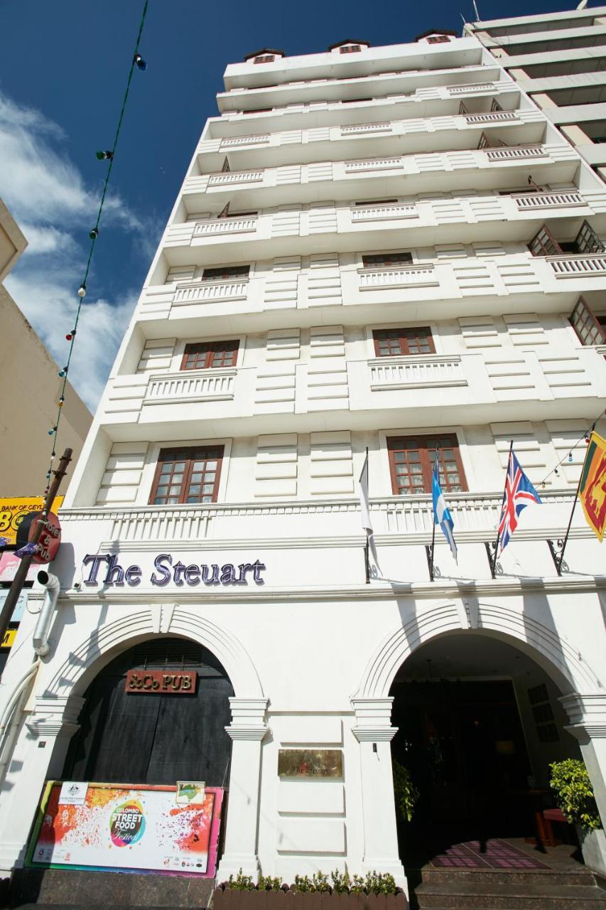 Hotel The Steuart By Citrus Colombo